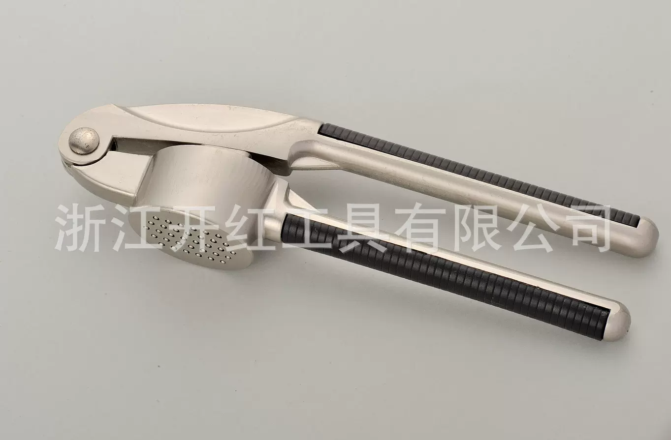 不锈钢压蒜器蒜泥器多功能捣蒜器剥蒜器挤蒜器拉蒜器厨房省力压蒜