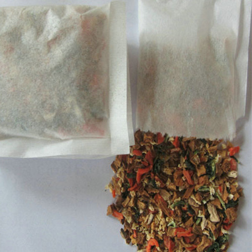 Factory direct supply Five Elements Vegetable Soup Brown Rice Tea Arctium Lappa Tea Five Elements Soup can be OEM for private labeling