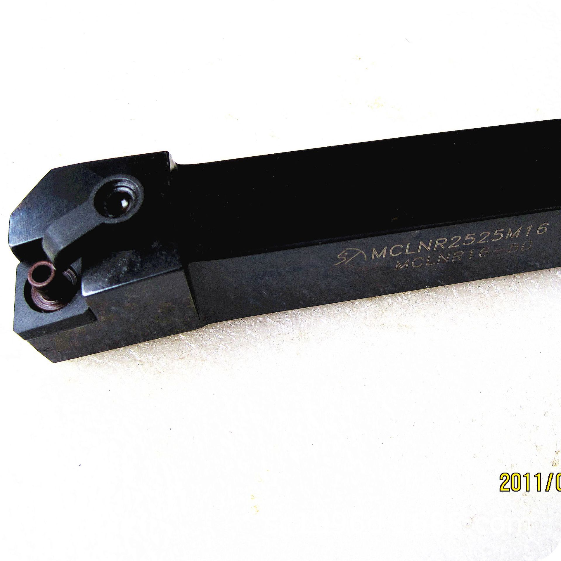 四川天虎外圆车刀/川工车刀：MCLNR2525M16