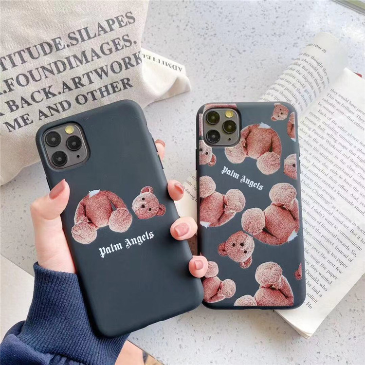 Cartoon Bear Case 1