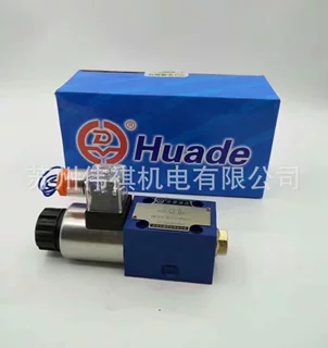 huade华德液控阀4WEH10E20B/6EG24NETZ5L   4WEH10E20B/6EG24NEZ4