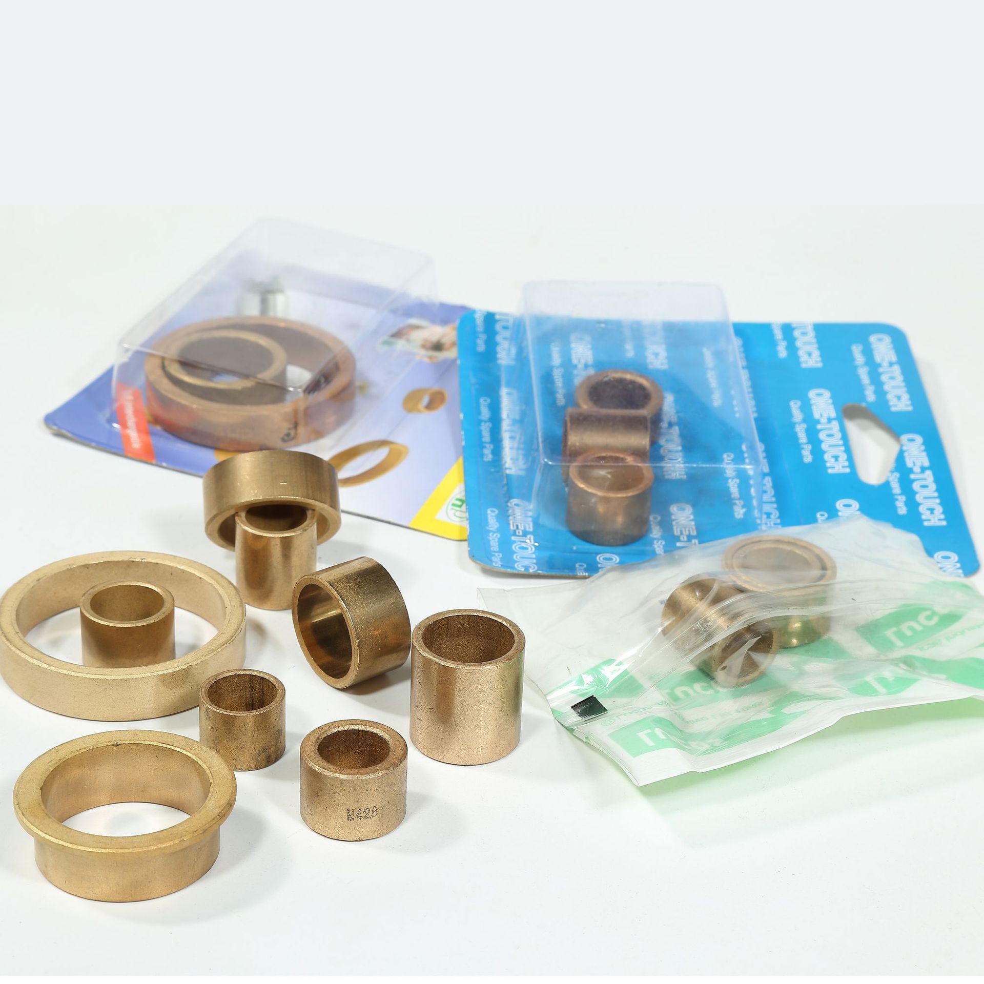 起动机铜套 含油轴承