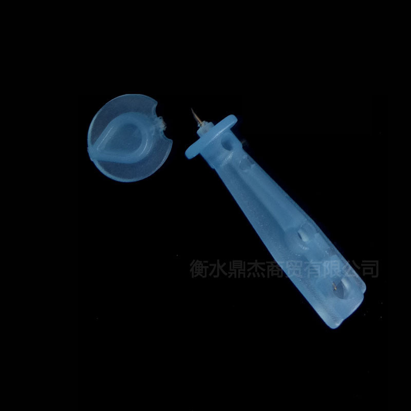 天津华鸿一次性末梢采血针50支26G家用泻血针刺络针放血针采血笔-阿里巴巴