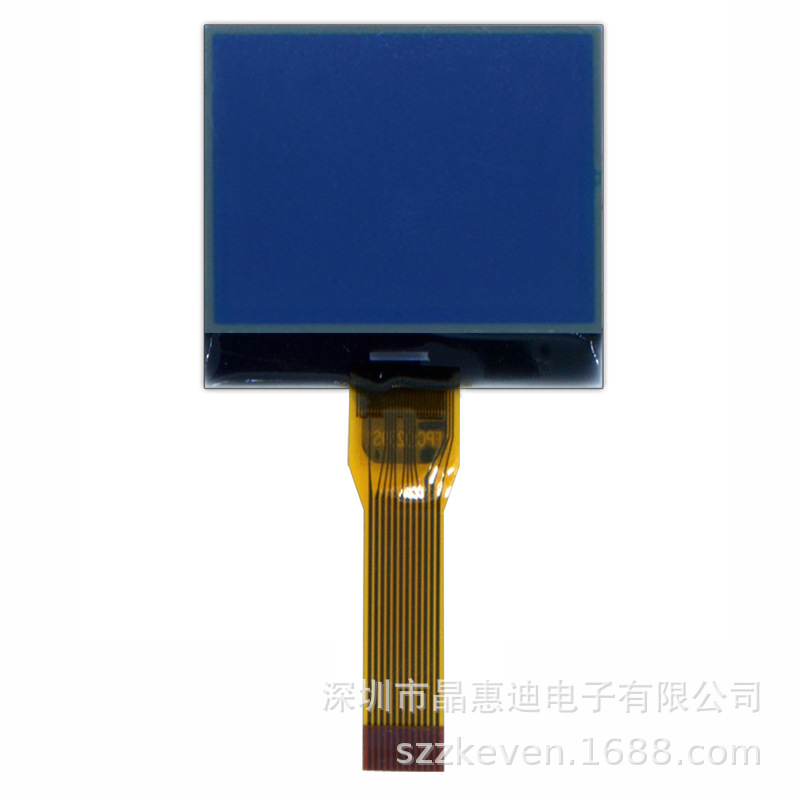 LCD/Һ/12864ʾ//1.4紮/ڰ/FSTN/