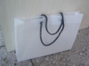 Supplying PO Square thickening manual portable PO gift Plastic Plastic bags