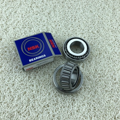 现货直供30205 7205E 前轮转向压力轴承 电动三轮车轴承 圆锥滚子