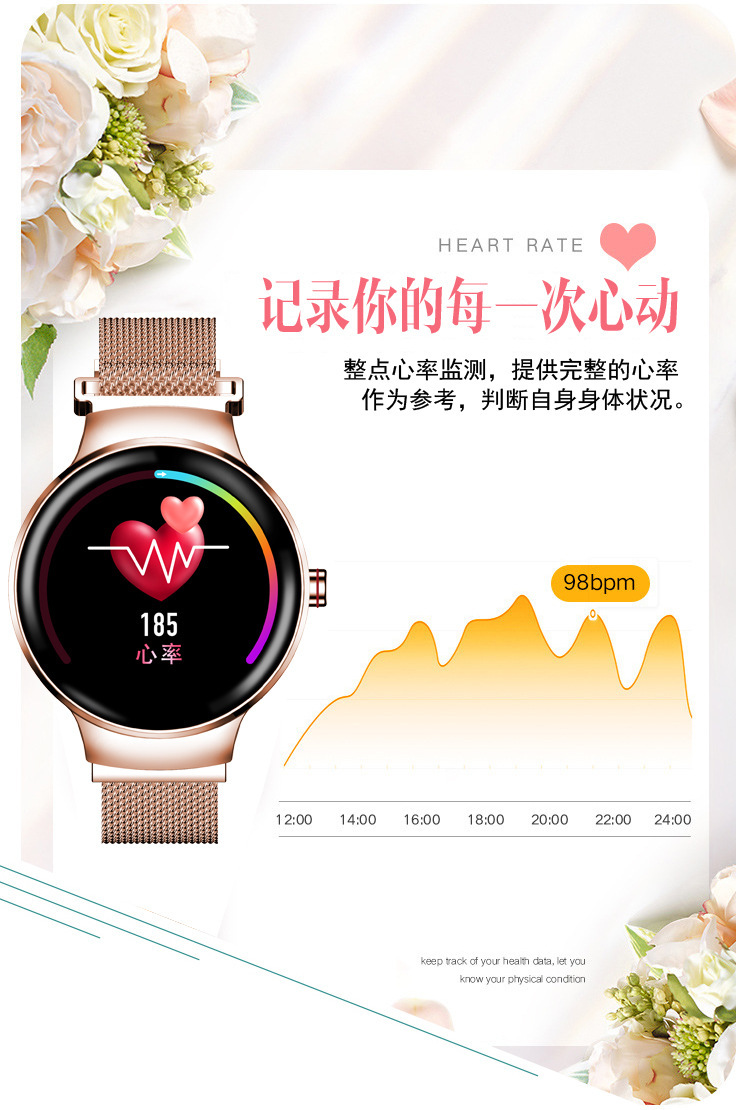 Smart watch BDO  BEI XINGXING - Ref 3391177 Image 10