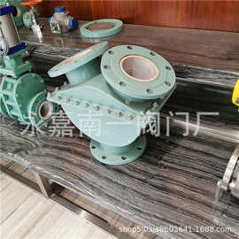 浙江南高供应 H49TC 浆液换向止回阀 图片 参数