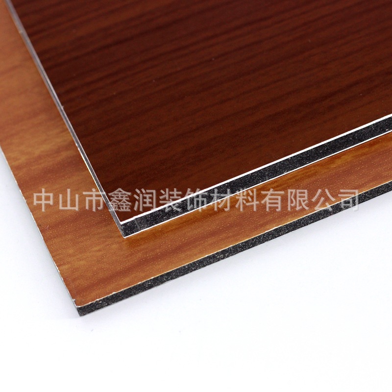 铝塑板厂家生产2mm3mm4mm室内装修铝塑板装饰板材 外墙防火铝塑板