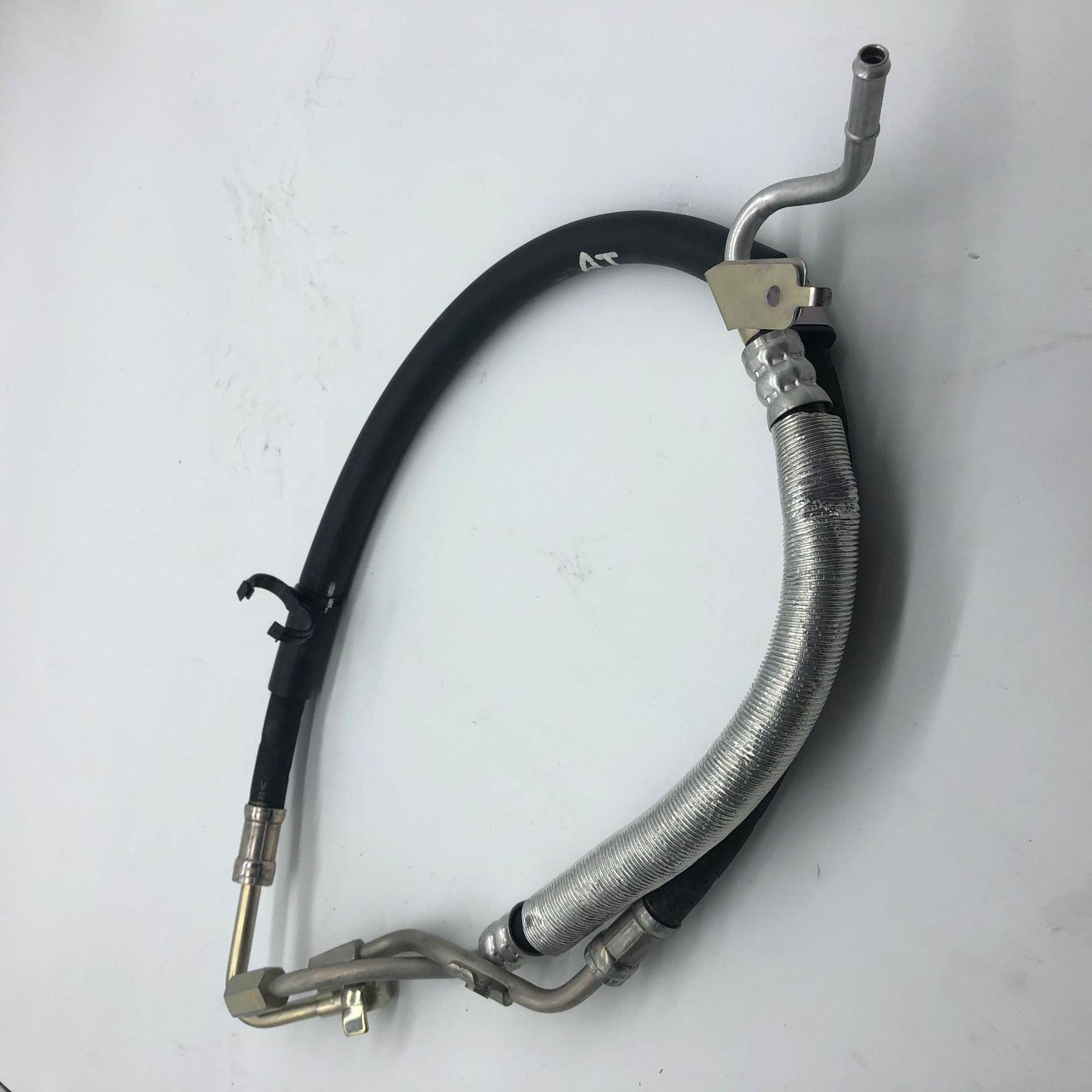 Forest man aohu Lishi chipeng and other Subaru special booster pump high pressure tubing steering machine high pressure tube