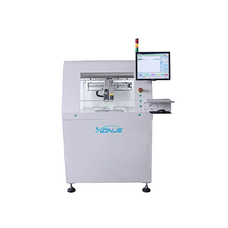 ���Ҷ���ϳ��ʽȫ�Զ�����PCB�а��XJL-850ȫ�Զ�ϳ��ʽ����