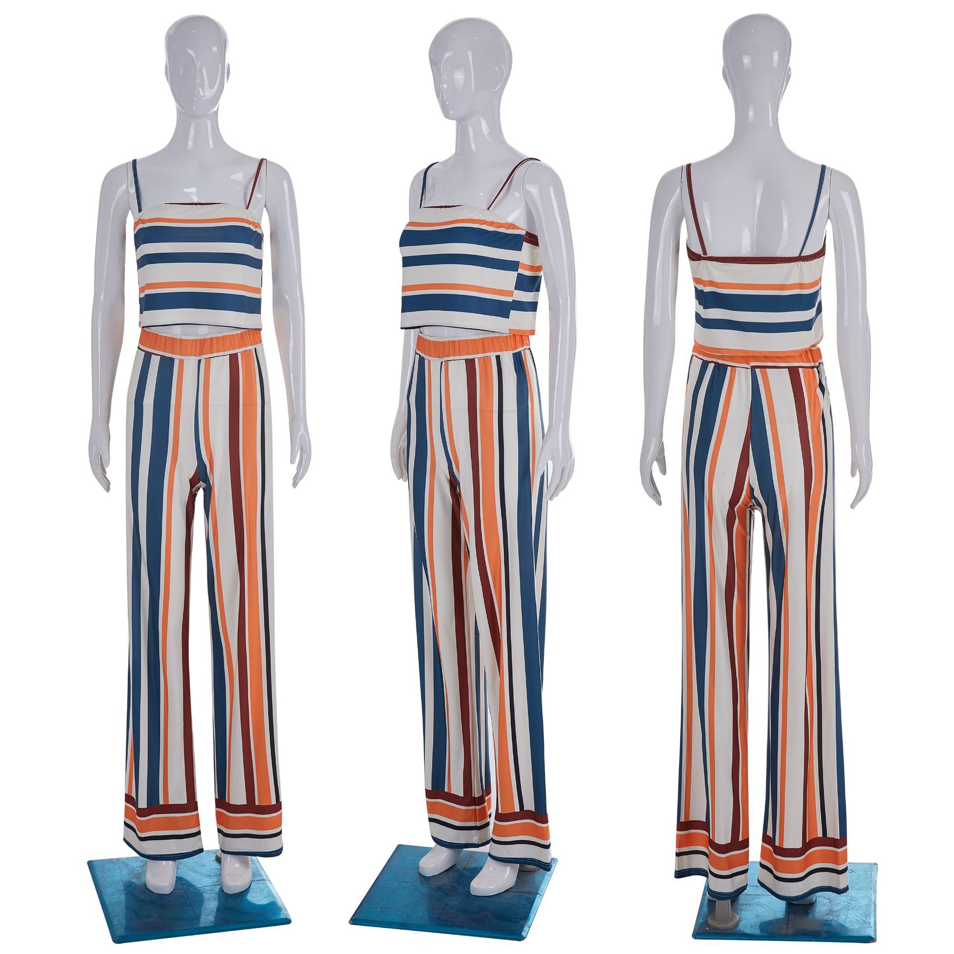 Costume femme en Lait de soie - Ref 3335698 Image 3