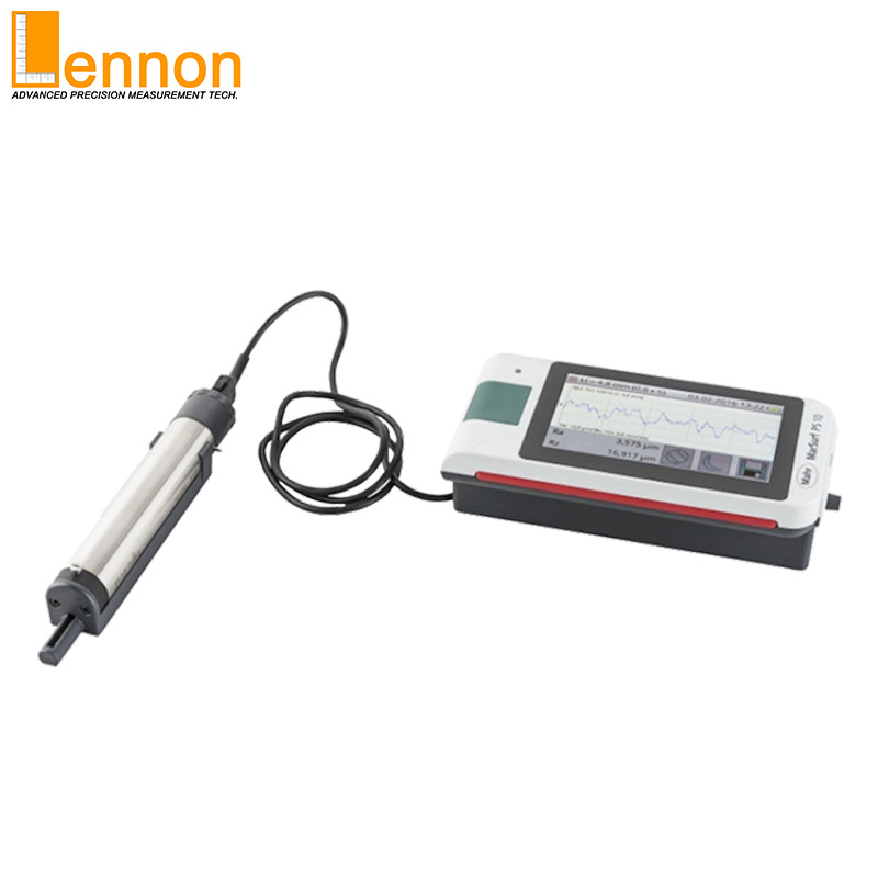 原装正品德国马尔MAHR 触摸屏显示便携式PS10 6910230粗糙度仪