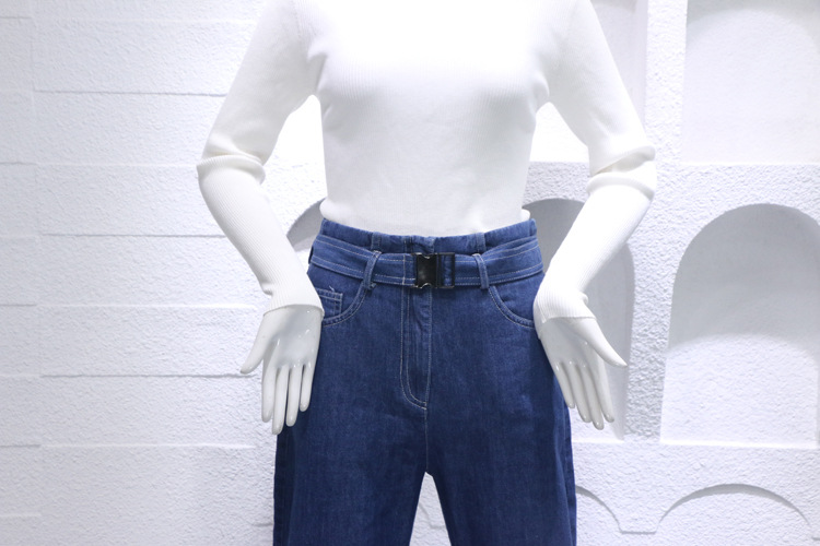 Costume femme en Coton - Ref 3333874 Image 9