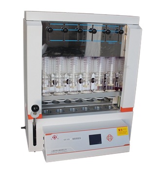 SZC-101自动脂肪测定仪  纤检脂肪测定仪现货销售