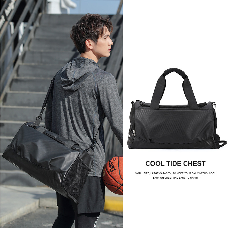 Sports bag for training