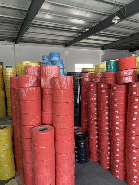 Manufacturers supply color double wall tubes to support the fixed…