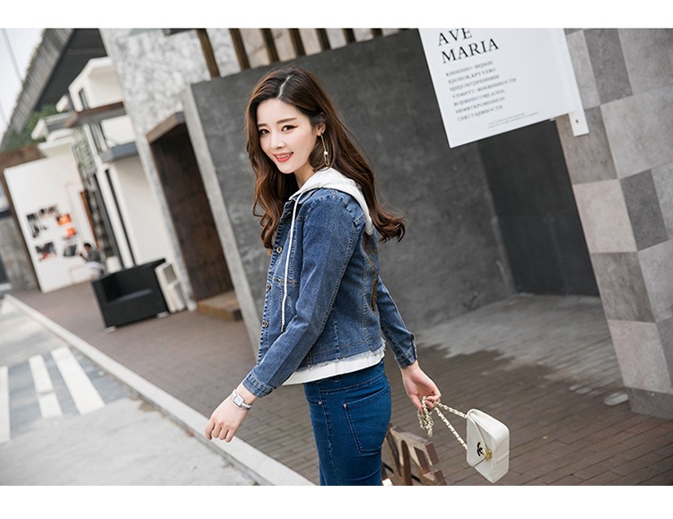 Blouson femme en Cow-boy - Ref 3322392 Image 15