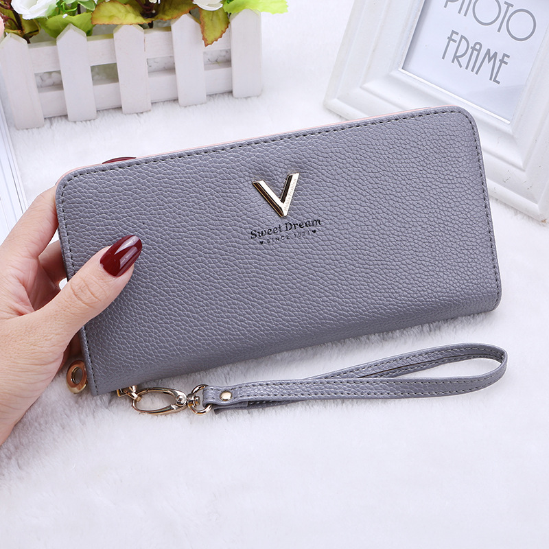 Leather Wallet Women Preview