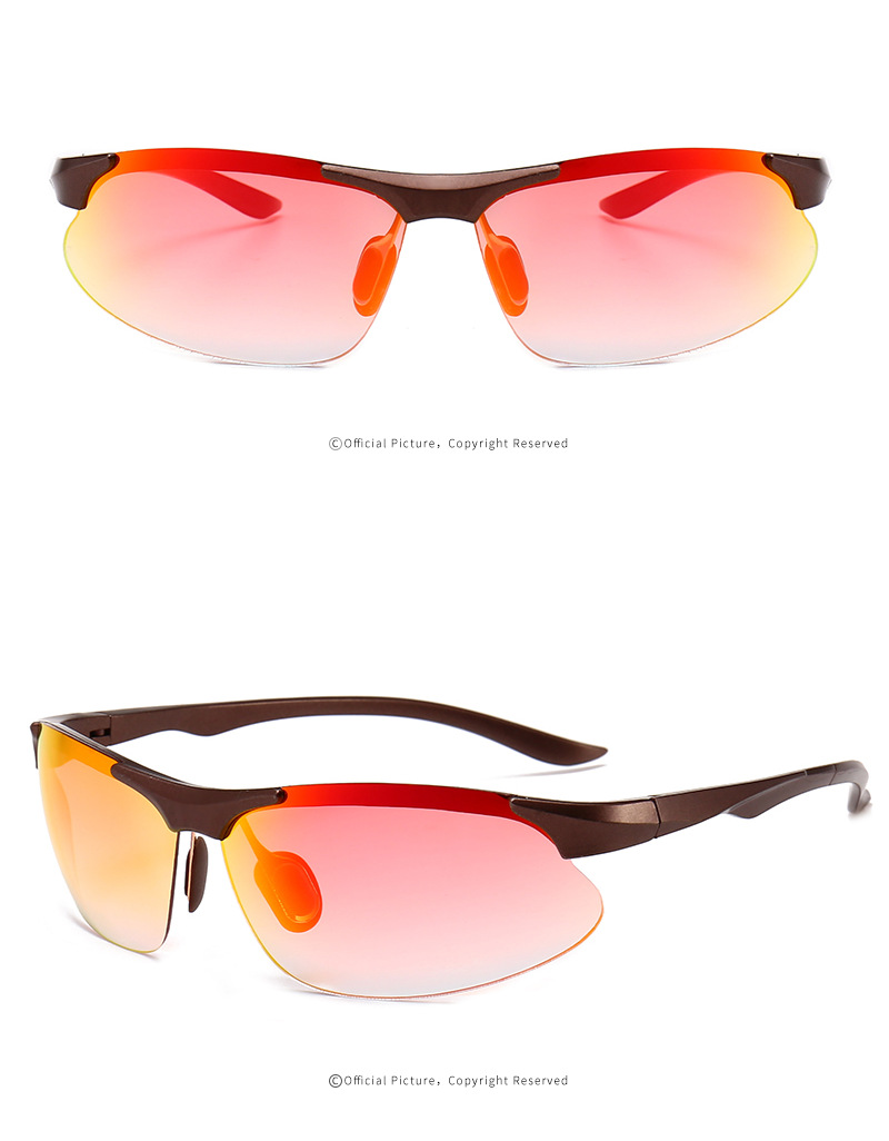 Lunettes de soleil YAFEILI en PC - Ref 3365307 Image 18