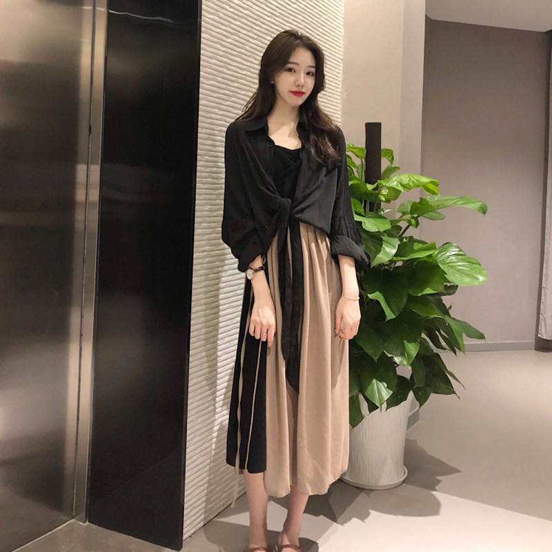 Costume femme en Mélange de coton - Ref 3335003 Image 10