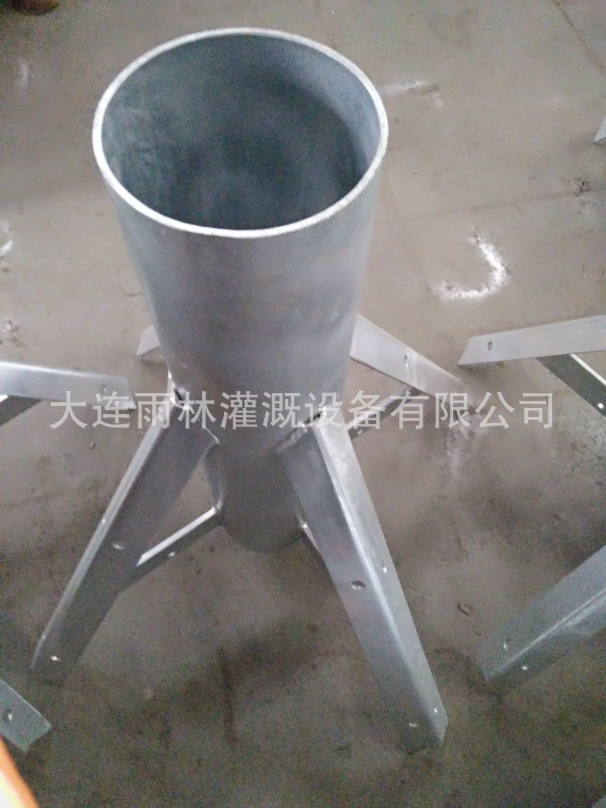 厂家供应 喷灌机配件中心支轴套管