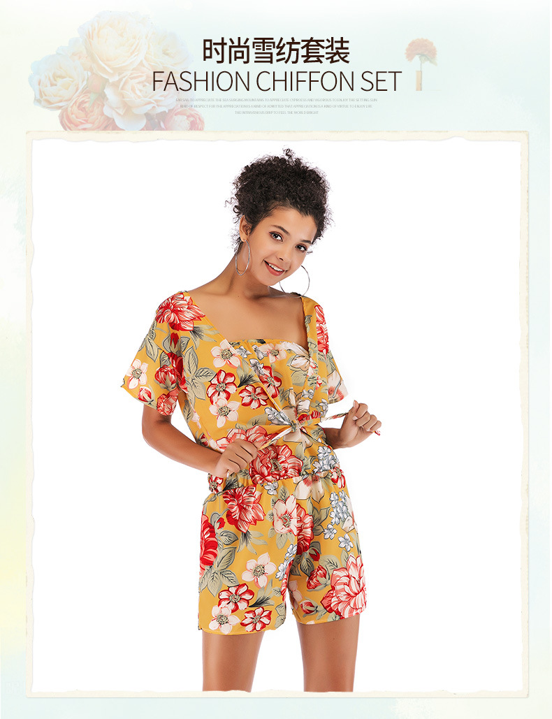 Costume femme YYFS en Mousseline - Ref 3334295 Image 14