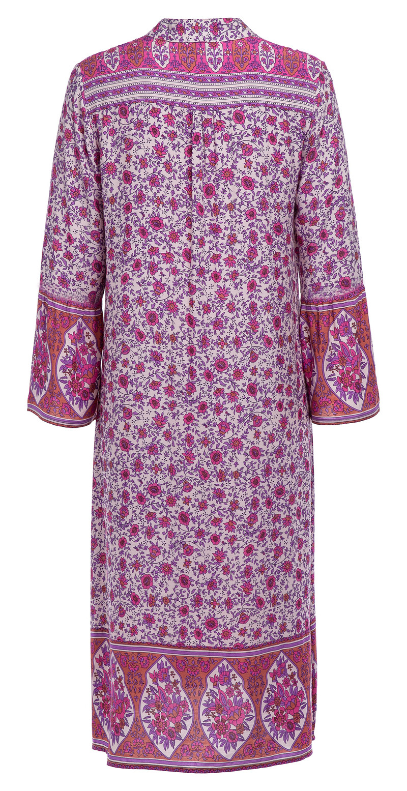 亚马逊爆款 宽松开衫式女长裙