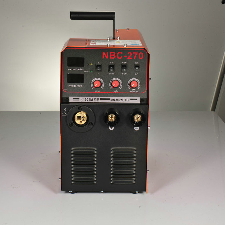 厂家生产NBC-270 等离子气保焊直缝焊机 气保焊铝焊机 价格合适