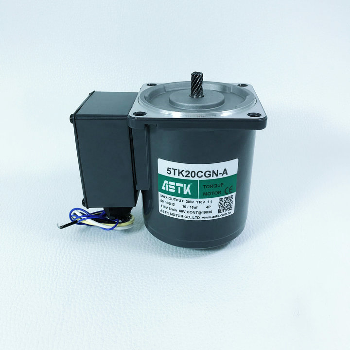 力矩电机5TK20CGN-A 转矩扭力张力马达现货台湾产可代发包邮