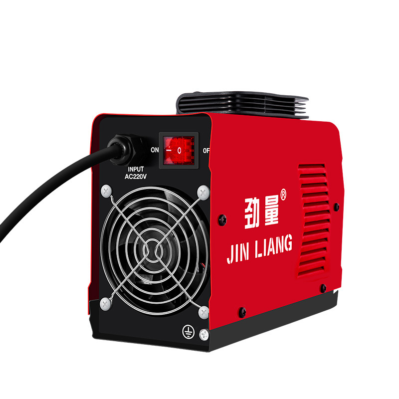 劲量电焊机220V家用小型250迷你工业级全自动手提式全铜逆变直流