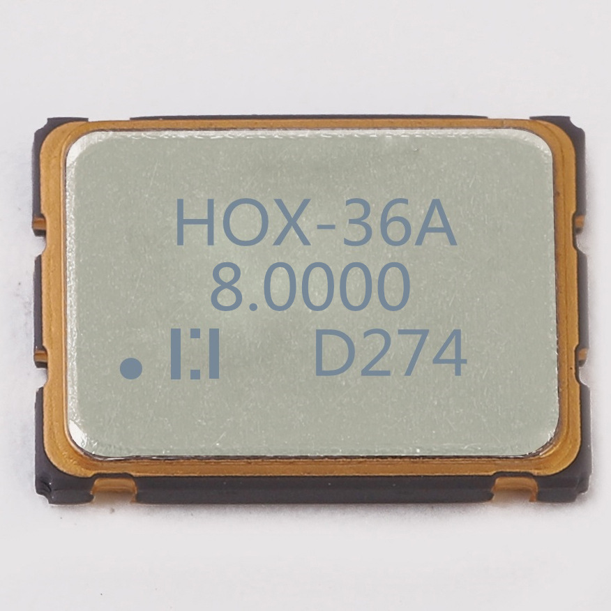 晶振厂家直销 鸿星晶振8MHZ 封装7050