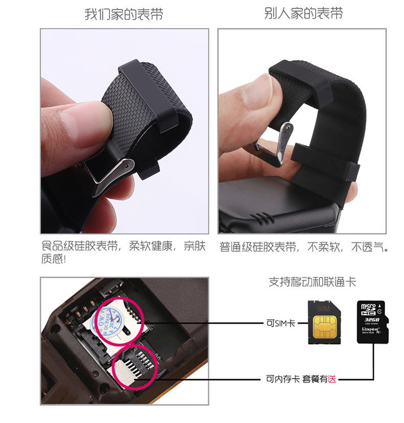 Montre sport Appel Bluetooth - Ref 3439413 Image 20