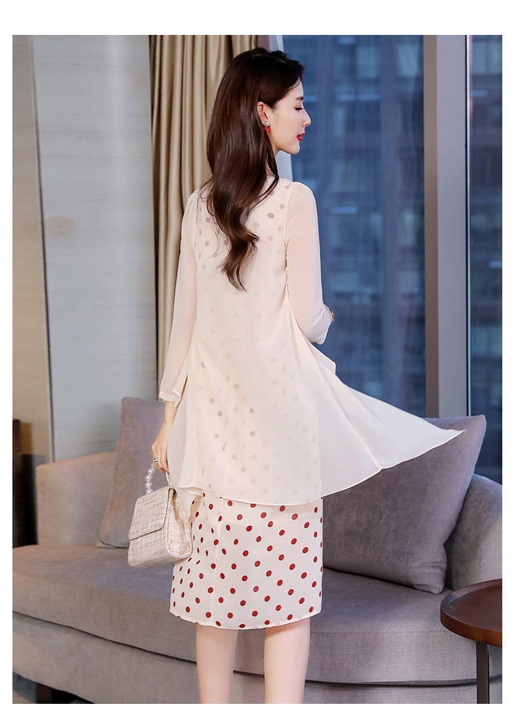 Costume femme en Mousseline - Ref 3335055 Image 10