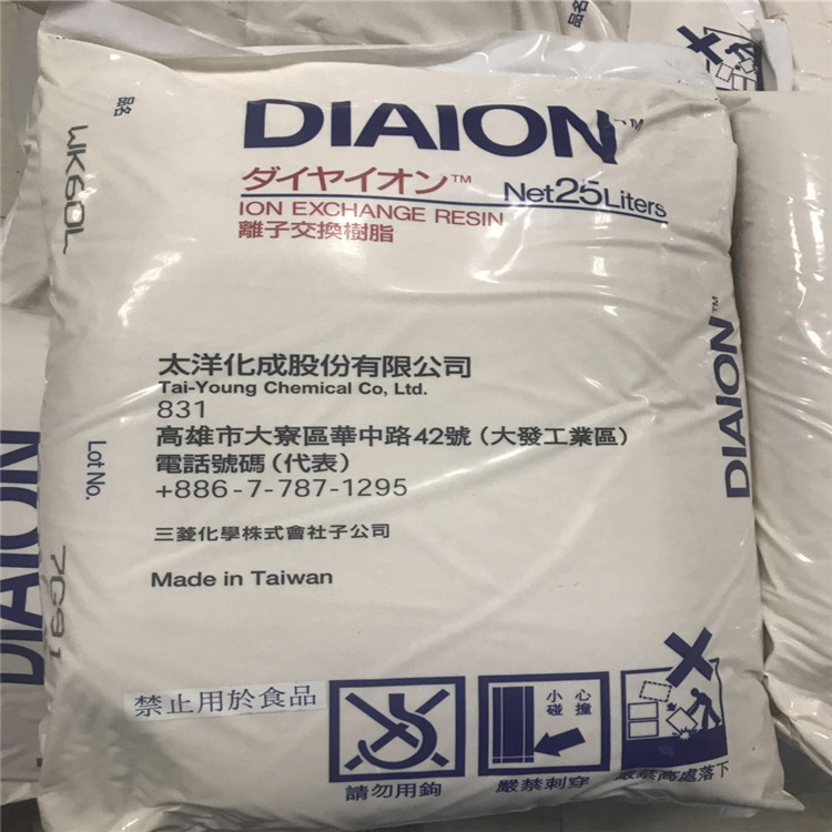 电泳漆精致阴离子交换树脂 DIAION SA10AP日本三菱批发铝材厂专用