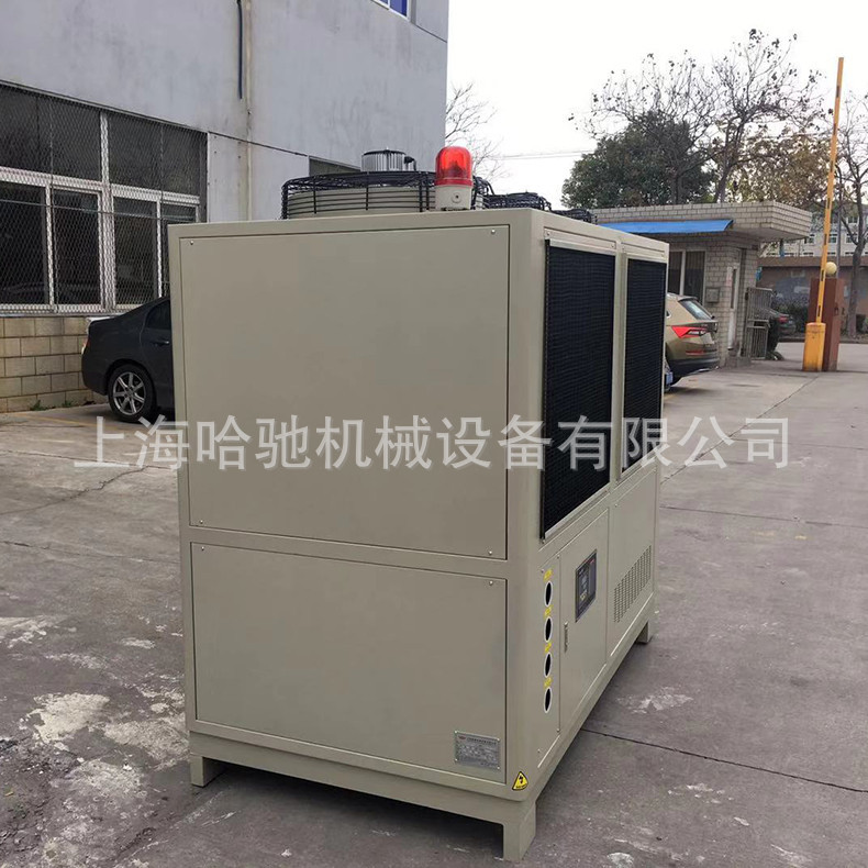 高质量生产低温冷水机组 风冷式水机小型激光冷水机组 质量保证