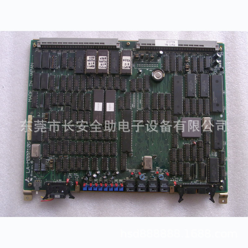 SMT Parts Panasonic HDPG1 ER-N1L010 LA-M00010 Original Board Card SMT Parts Panasonic HDPG1 ER-N1L010 LA-M00010 Original Board Card