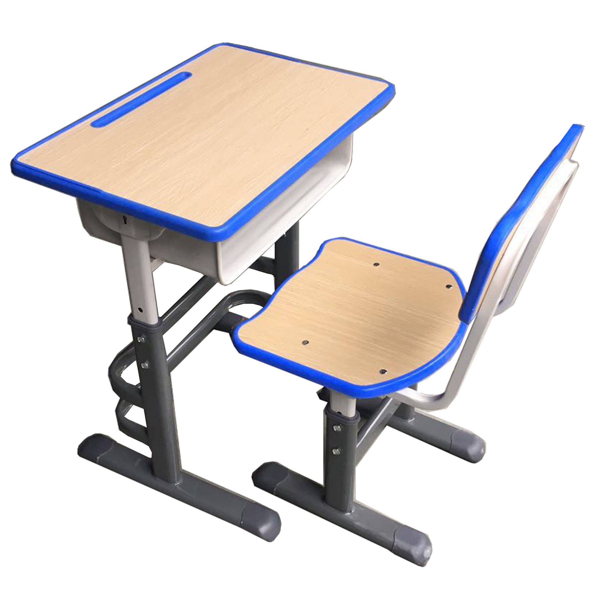 课桌椅厂家直销学校中小学生课桌家用补习培训桌辅导班书桌写字桌-阿里巴巴