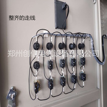 新品特惠专业变频器柜 郑州定制JXF基业箱低压变频启动柜