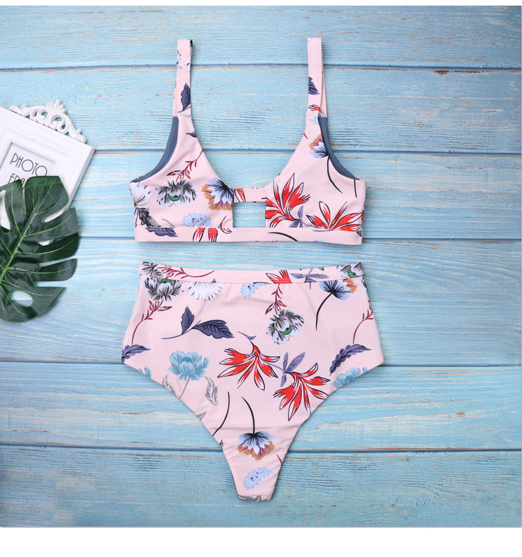 Cotton FashionBikini(044-S)Swimwear NHHL2076-044-S