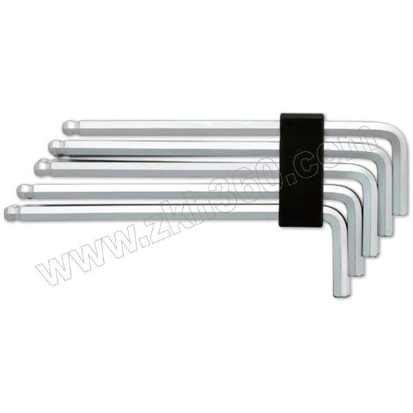 球头内六角扳手（特长）TAJIMA/田岛1304-05842.5mm