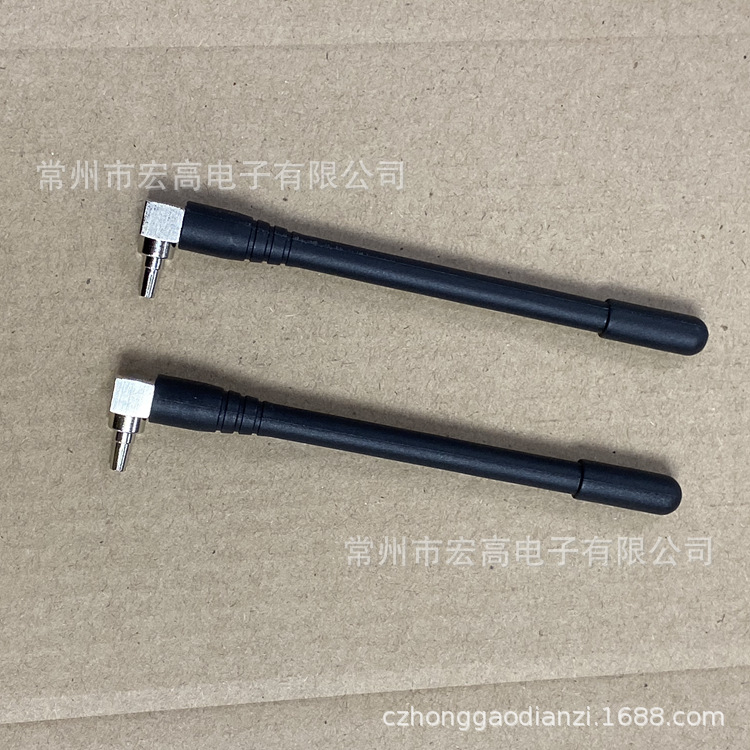 原装3G天线CRC9天线 中兴华为无线上网卡天线 胶套天线路由器天线