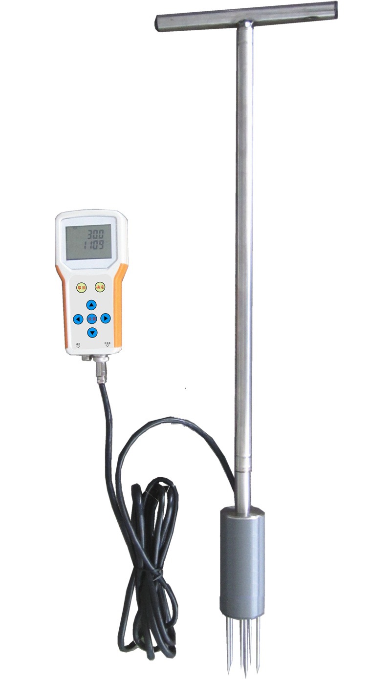 北京恒奥德土壤盐碱度速测仪