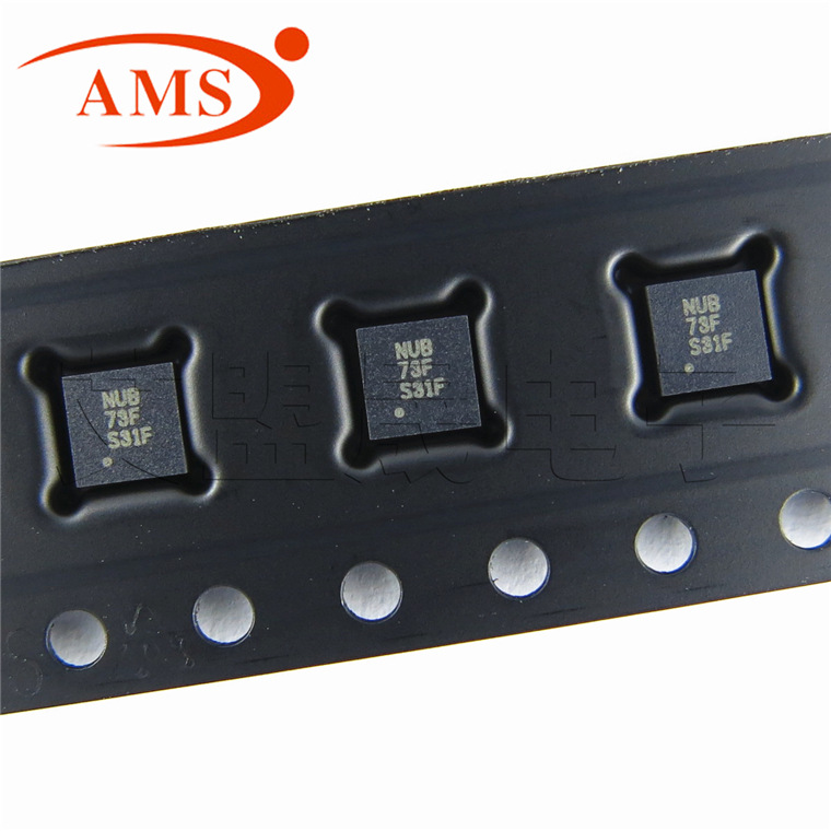 TPS63700DRCR 丝印:NUB SON10 DC-DC变换器芯片 TI/德州 TPS63700