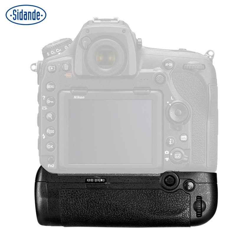 Стенд Nikon, совместимая рукоять, камера, батарея, D850