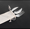 Tableware stainless steel, handheld straw, set, Amazon, wholesale