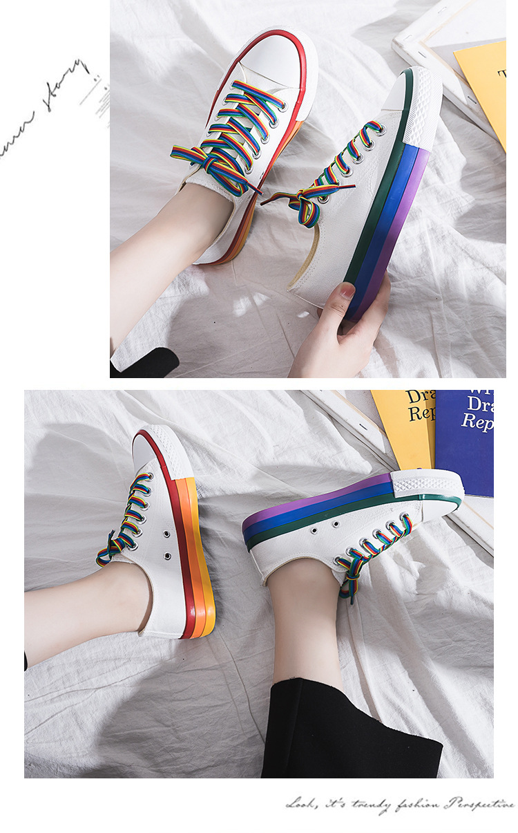 Canvas Sneakers