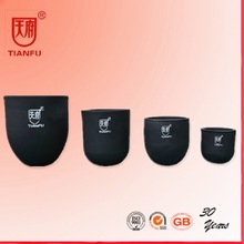 高效节能天府等静压石墨坩埚【网上订购优惠5%】