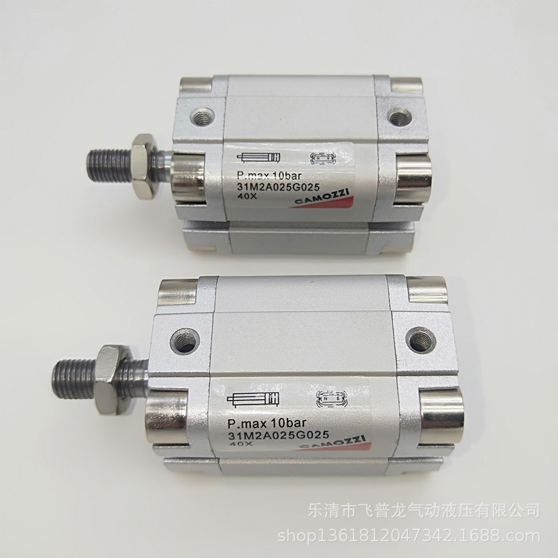 康茂胜气缸31M2A050A010 31M2A气缸 31M2A025G025