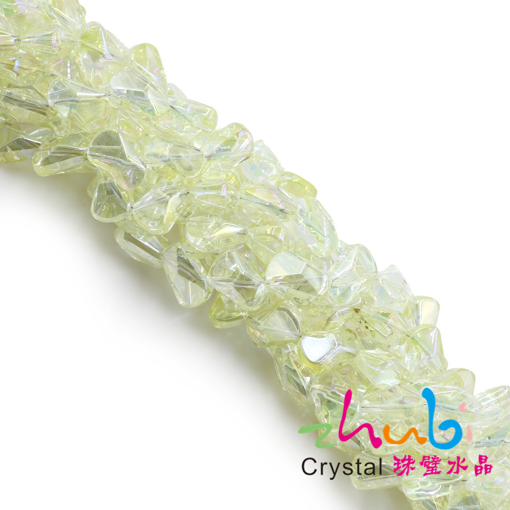 车背 异形玻璃珠